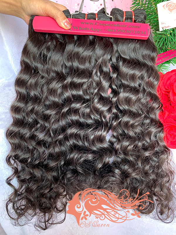 Csqueen 9A Majestic Wave 12 Bundles 100% Human Hair Unprocessed Hair - Click Image to Close
